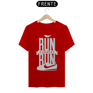 Nome do produto Camiseta Forrest Gump - Run Forrest Run