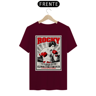 Nome do produto Camiseta Rocky Balboa