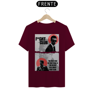 Nome do produto Camiseta Clube da Luta