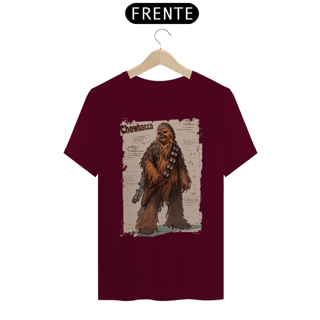 Nome do produto Camiseta Star Wars - Chewbacca II