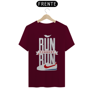 Nome do produto Camiseta Forrest Gump - Run Forrest Run