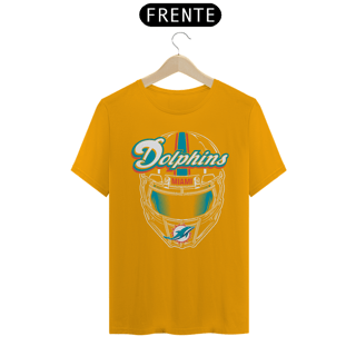 Nome do produto Camisa Miami Dolphins - Clássica