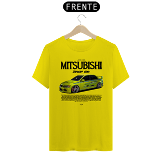Nome do produto Camisa - Lancer Evo