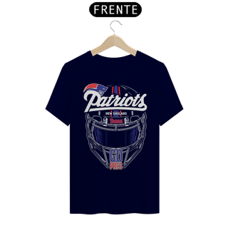 Nome do produto Camisa New England Patriots - Clássica