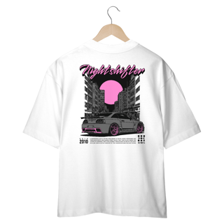 Nome do produto Oversized Premium - Nightshifter
