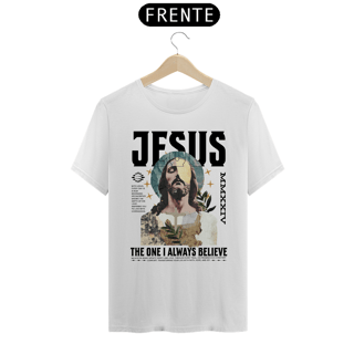Nome do produto Camisa SEMPRE ACREDITE