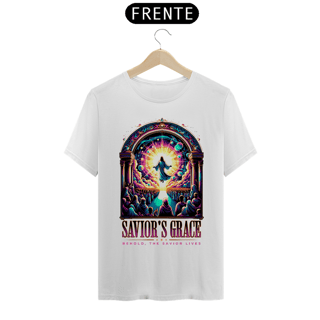 Nome do produto Camisa GRAÇA DO SALVADOR