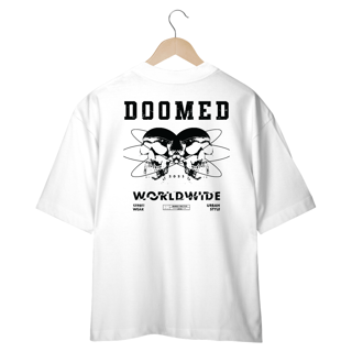 Nome do produto Oversized Premium - DOOMED