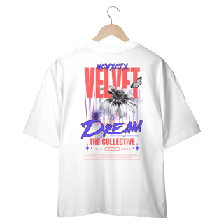 Nome do produto Oversized Premium - Velvet Dream