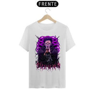 Nome do produto Camisa - Jujutsu Sukuna Purple