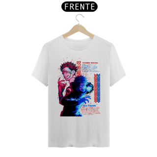 Nome do produto Camisa - Jujutsu Yuji Itadori