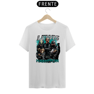 Nome do produto Camisa - F1 Lewis Hamilton