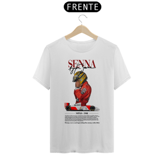 Nome do produto Camisa - F1 Ayrton Senna