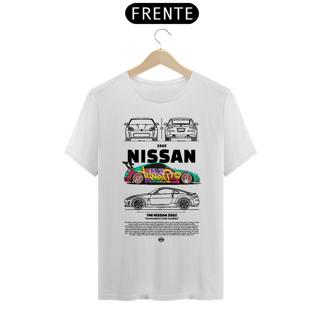 Nome do produto Camisa - Nissan 350Z
