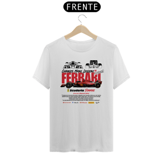 Nome do produto Camisa - F1 Ferrari