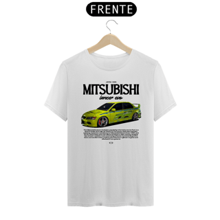 Nome do produto Camisa - Lancer Evo