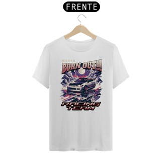 Nome do produto Camisa - Burnout Racing Team