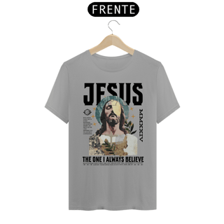 Nome do produto Camisa SEMPRE ACREDITE