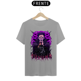 Nome do produto Camisa - Jujutsu Sukuna Purple