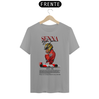 Nome do produto Camisa - F1 Ayrton Senna