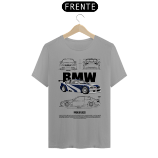 Nome do produto Camisa - BMW M3 GTR