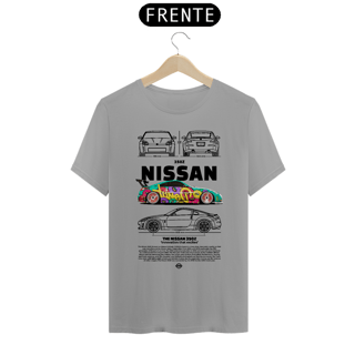 Nome do produto Camisa - Nissan 350Z