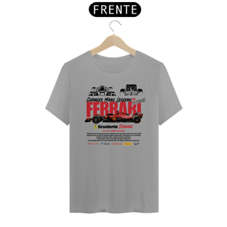 Nome do produto Camisa - F1 Ferrari