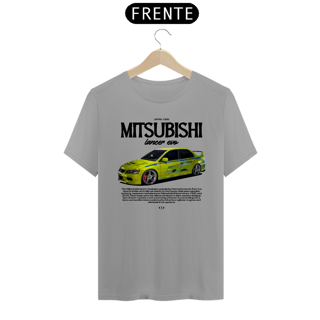 Nome do produto Camisa - Lancer Evo