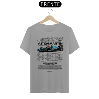 Nome do produto Camisa - F1 Aston Martin