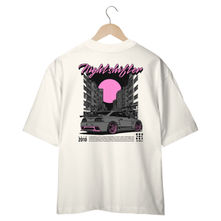 Nome do produto Oversized Premium - Nightshifter
