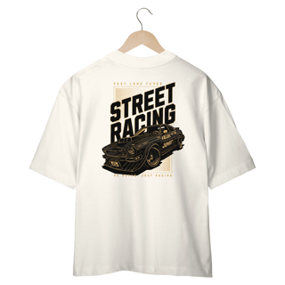 Nome do produto Oversized Premium - Street Racing