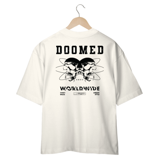 Nome do produto Oversized Premium - DOOMED