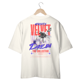 Nome do produto Oversized Premium - Velvet Dream