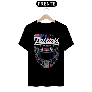 Nome do produto Camisa New England Patriots - Clássica