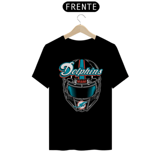 Nome do produto Camisa Miami Dolphins - Clássica