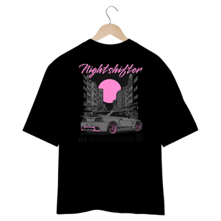 Nome do produto Oversized Premium - Nightshifter