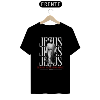 Nome do produto Camisa JESUS - A Palavra
