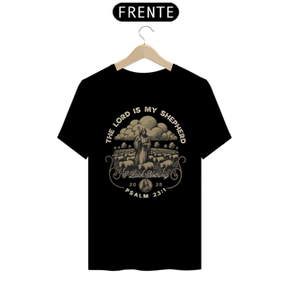 Nome do produto Camisa O SENHOR É MEU PASTOR