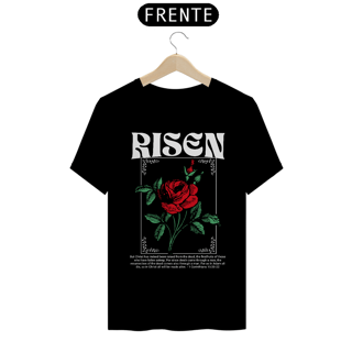 Nome do produto Camisa RESSUSCITADO