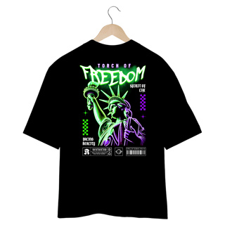 Nome do produto Oversized Premium - Freedom
