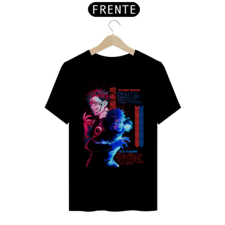 Nome do produto Camisa - Jujutsu Yuji Itadori