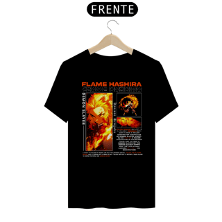 Nome do produto Camisa - Demon Slayer Hashira
