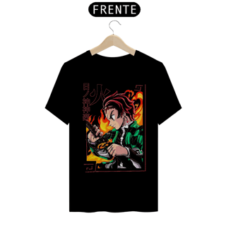 Nome do produto Camisa - Demon Slayer