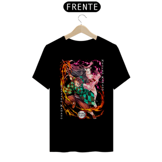 Nome do produto Camisa - Demon Slayer
