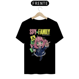 Nome do produto Camisa - Spy X Family Anya