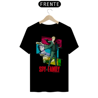 Nome do produto Camisa - Spy X Family