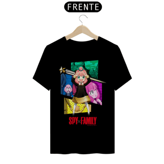 Nome do produto Camisa - Spy X Family 2
