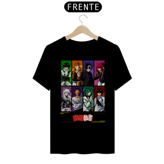 Nome do produto Camisa - Yu Yu Hakusho
