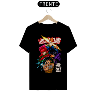 Nome do produto Camisa - Yu Yu Hakusho 