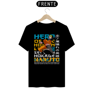 Nome do produto Camisa - Naruto